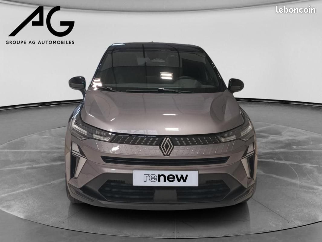 Renault Captur Eco-G 100 ch Techno (image 8)