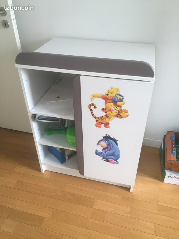 Table à langer / commode (image 4)