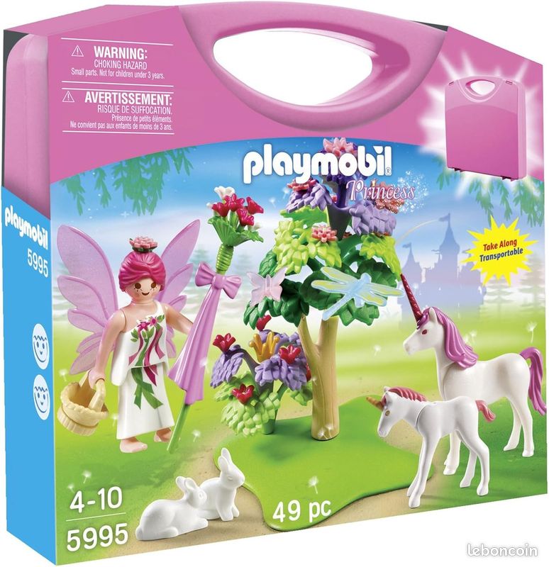 Divers sets Playmobil (image 13)