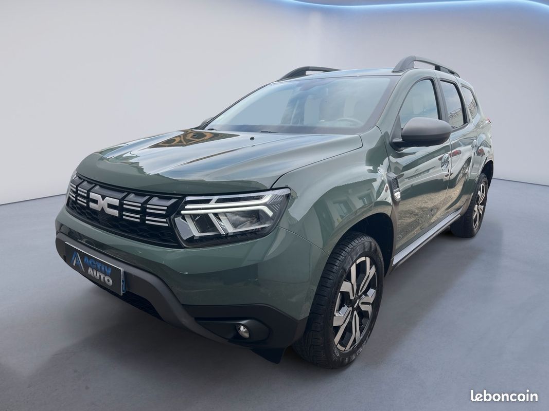 Dacia DUSTER 1.5 BLUE DCI 115 Journey + Blue dCi 115 4x2 (image 1)