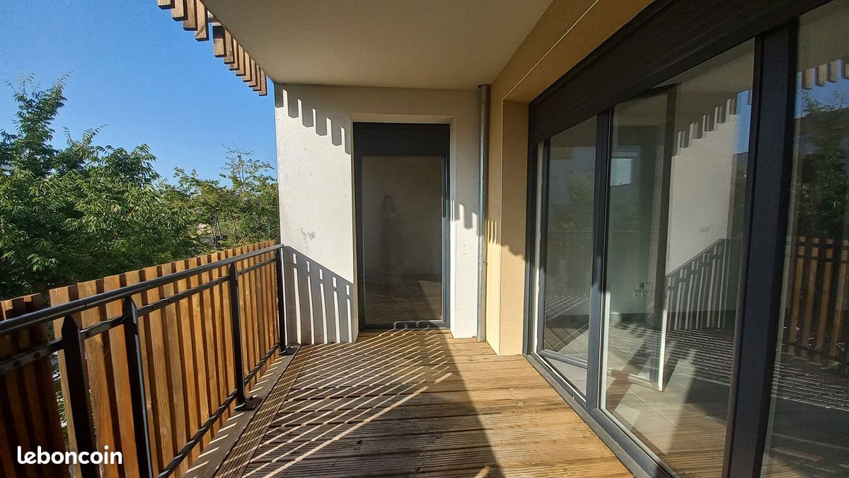 Appartement 3 pièces 63 m² · à Villeneuve-Tolosane · 63 m² · 783 €