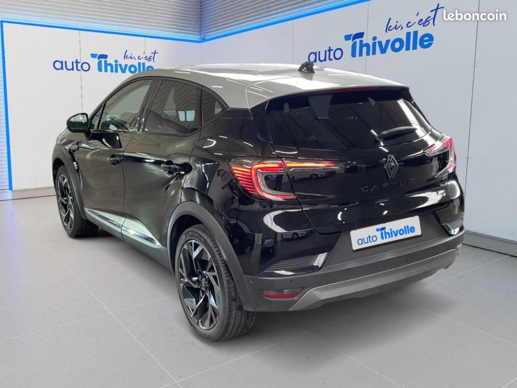 Renault Captur E-Tech full hybrid 145 ch esprit Alpine (image 3)