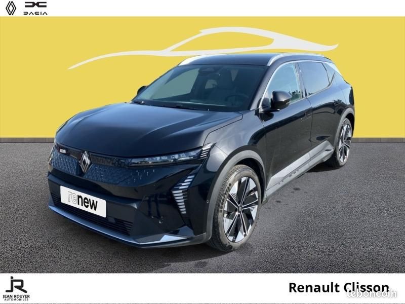 Renault Scenic E-Tech Electric 220ch Techno grande autonomie Optimum Charge (image 1)