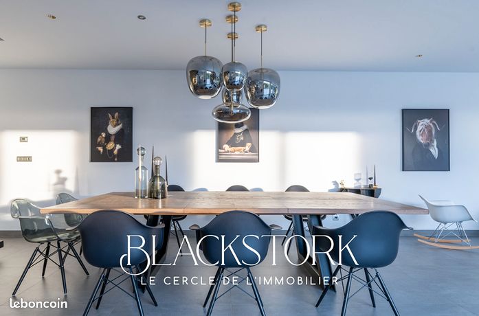 Villa 6 pièces 190 m²