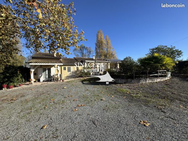 Maison 9 pièces 160 m²