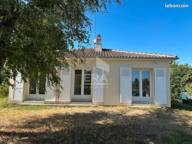 Pavillon 4 pièces 92 m²
