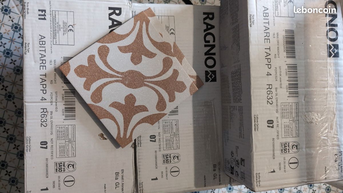Carrelage italien RAGNO Abitare Tappeto 4 (image 3)