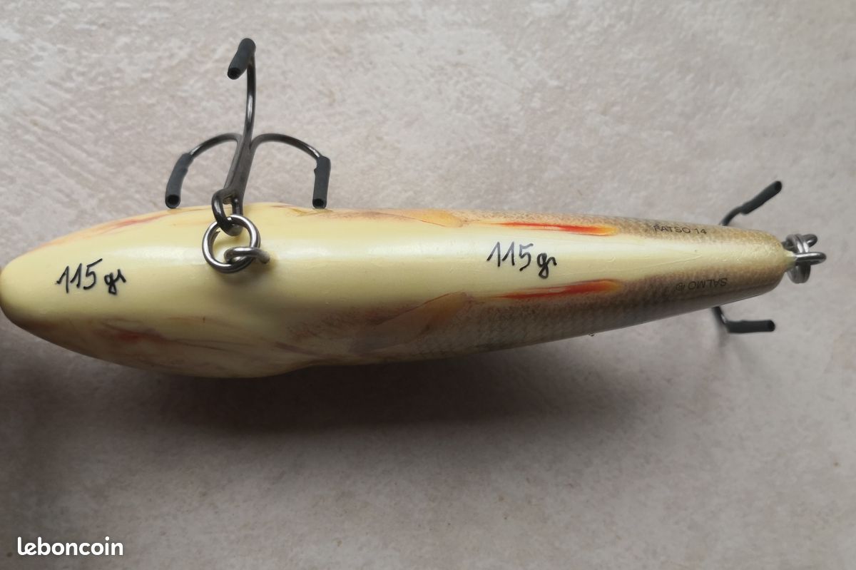 Lot de Leurre pêche en mer - Sport & Plein air