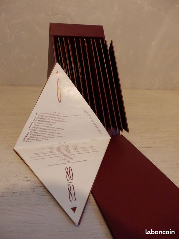 Coffret CD Sardou (image 3)