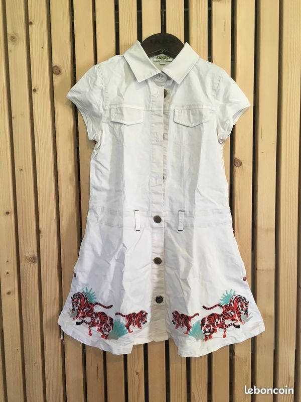 Vetements fille Catimini 6 ans (image 7)