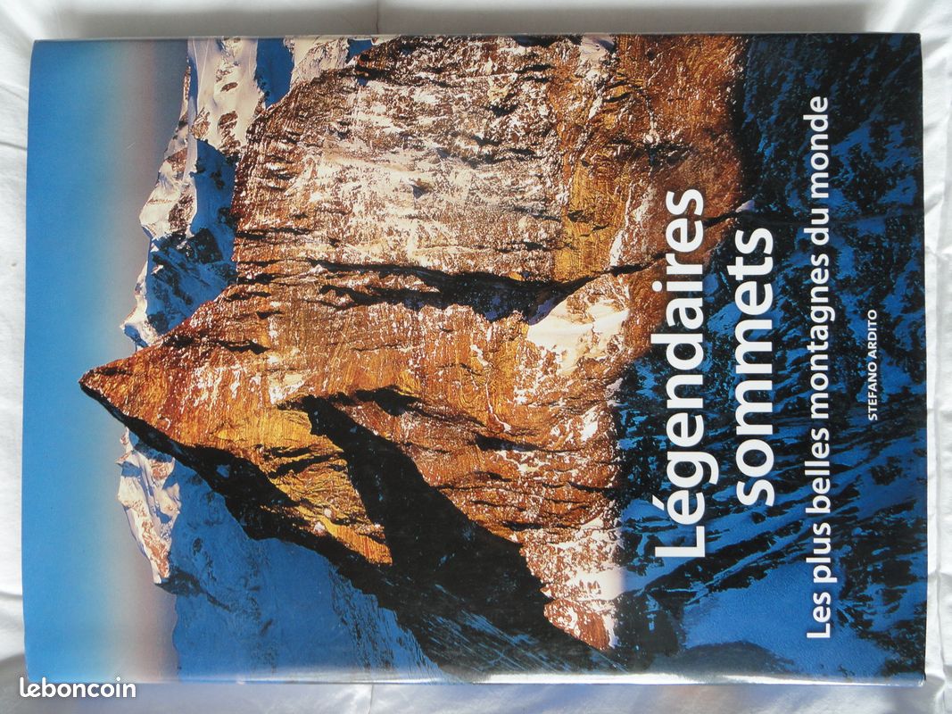 Legendaires sommets (image 1)