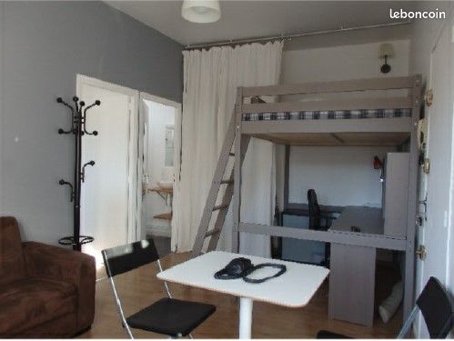 Appartement 1 pièce 25 m² · à Toulouse · 25 m² · 600 €