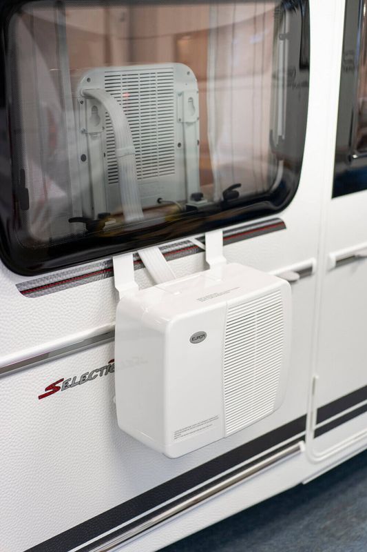 EUROM AC2401 Climatiseur pour caravane et camping-car - Équipement  caravaning