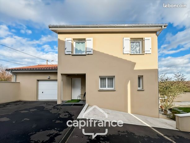 Maison 5 pièces 87 m²