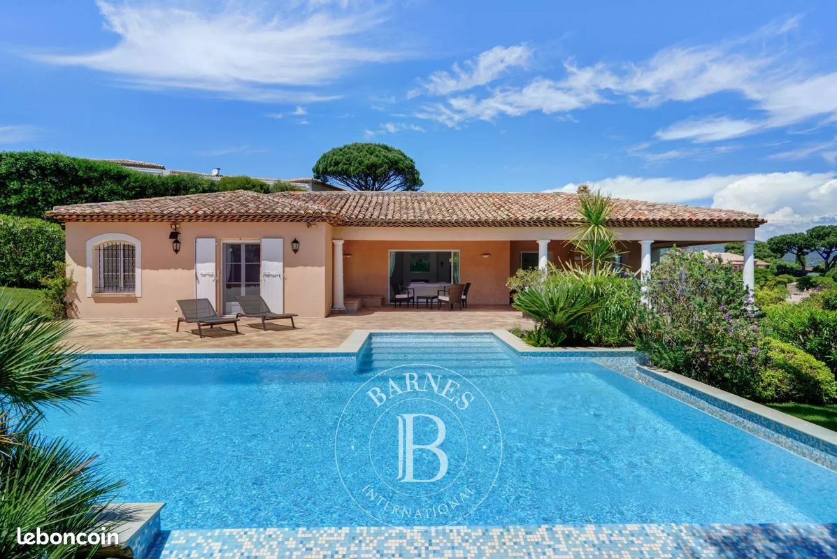 Maison 6 pièces 195 m² · à Sainte-Maxime · 195 m² · 2 950 000 €