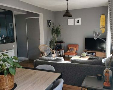 Maison 80m2 avec jardin