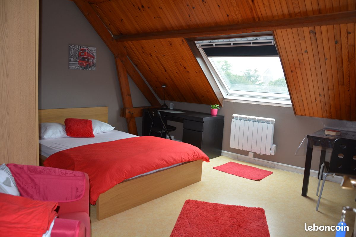 Appartement 2 pièces 26 m² · à Calais · 26 m² · 395 €