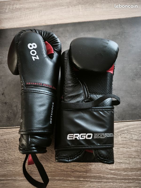 Gants de boxe enfants (image 3)