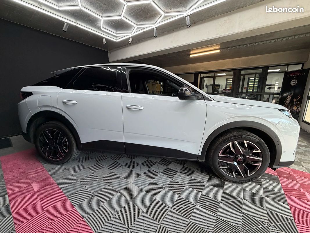 Peugeot 3008 III Hybrid 136 Allure (image 4)