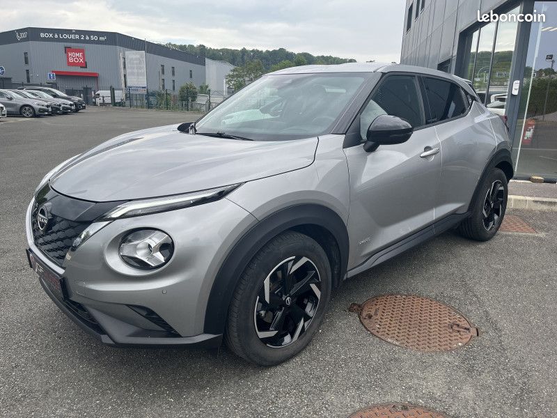 Nissan JUKE 1.6 HYBRID 143CH BUSINESS+ 2023 (image 3)