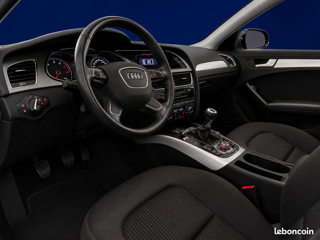 AUDI A4 1.8 170ch S line - 2013 - 117 000 km - Xénon - Régulateur - Suivi complet (image 7)