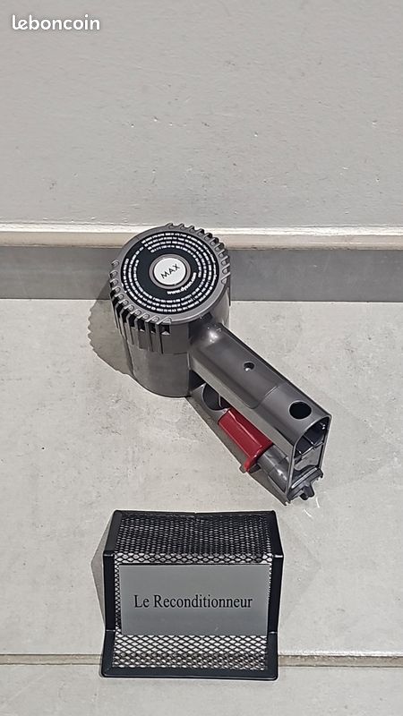 Bloc moteur OK Poignée DC62 V6 / aspirateur Dyson V 6 DC 62 / A4 (image 3)