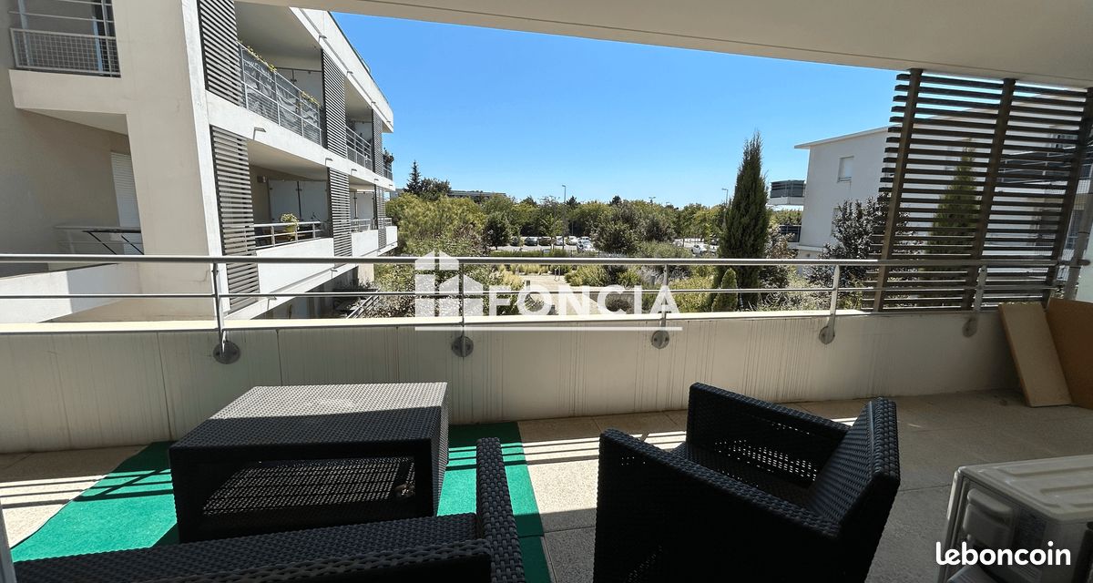 Appartement 3 pièces 59 m² · à Avignon · 59 m² · 174 000 €