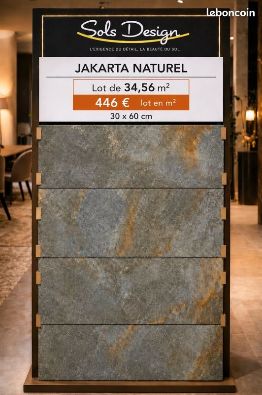 🔥CARRELAGE JAKARTA NATUREL 30×60 cm🔥 (image 1)