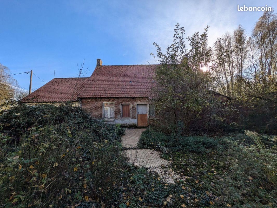 Maison 4 pièces 70 m² · à Pitgam · 70 m² · 292 000 €