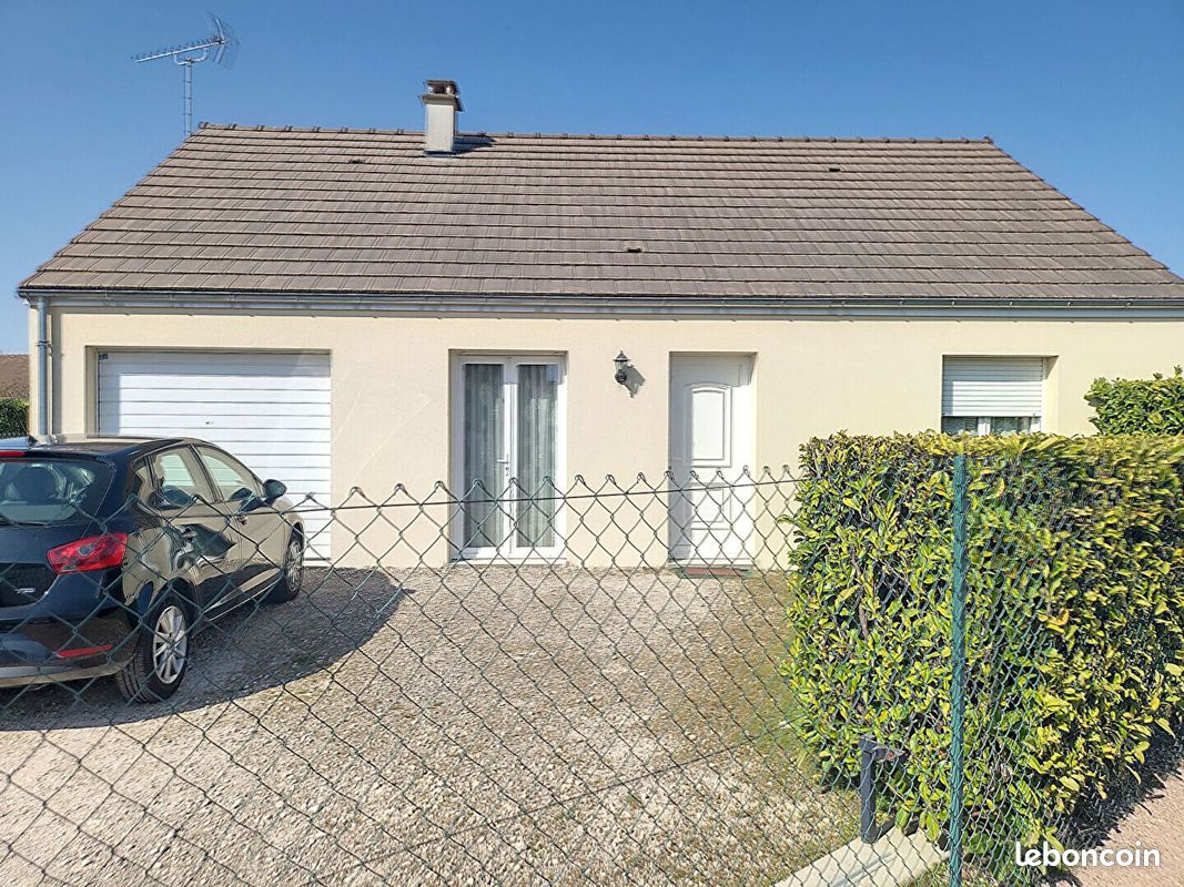 Maison 3 pièces 72 m² · à Montargis · 72 m² · 800 €