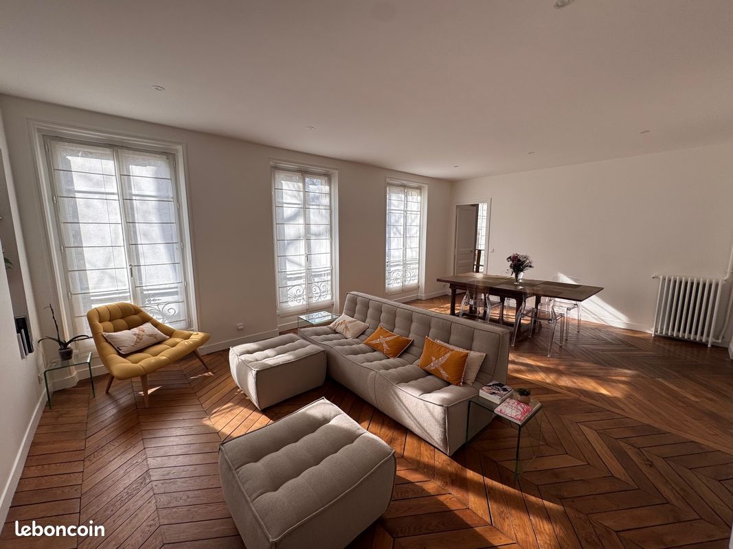 Appartement 3 pièces 80 m² · à Paris · 80 m² · 850 000 €