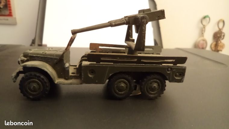 Camion Militaire Dodge À VENDRE! - FR