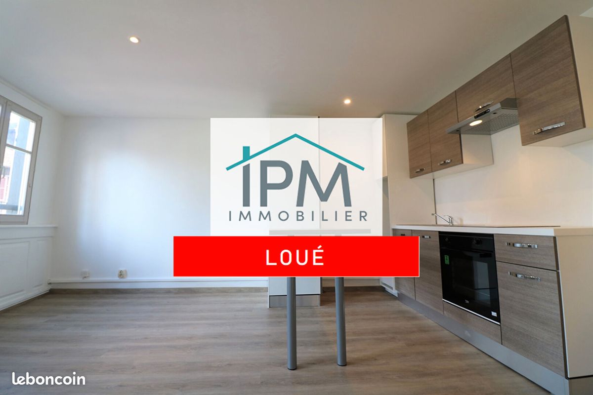 Appartement 2 pièces 30 m² · à Obernai · 30 m² · 450 €/mois