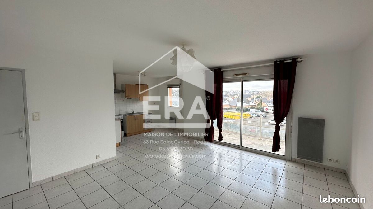 Appartement 2 pièces 49 m² · à Onet-le-Château · 49 m² · 500 €/mois