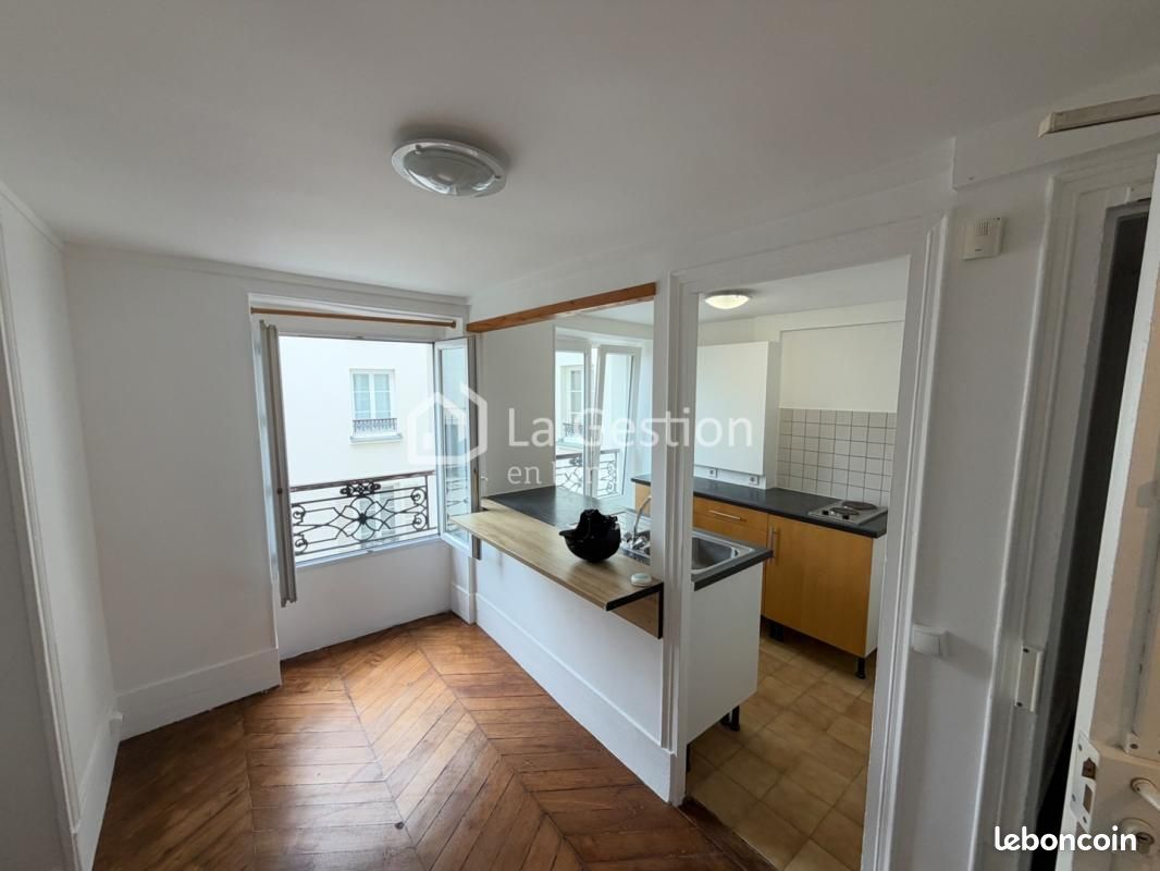 Appartement 2 pièces 30 m² · à Paris · 30 m² · 1 294 €/mois