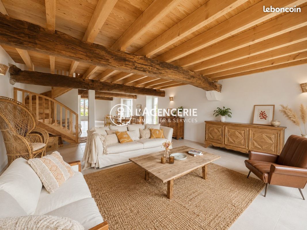 Appartement 5 pièces 163 m² · à Ahetze · 163 m² · 645 000 €