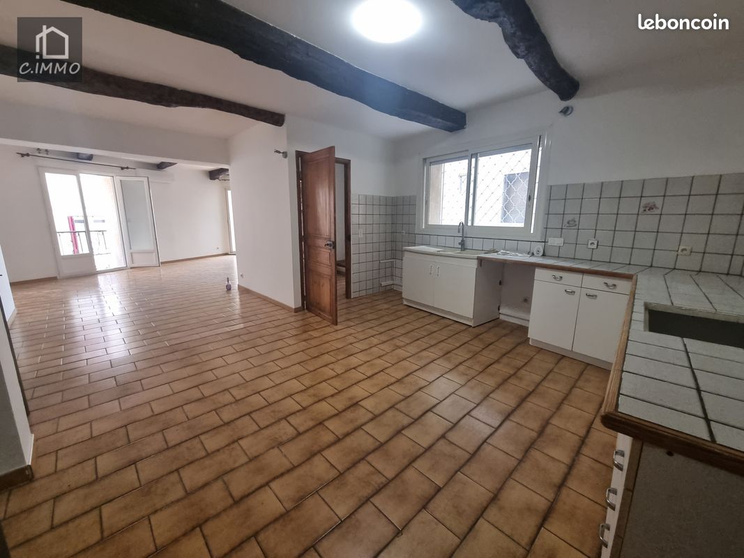 Maison 4 pièces 109 m² · à Abeilhan · 109 m² · 148 000 €