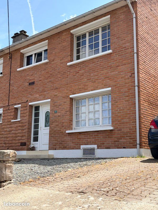 Maison 5 pièces 82 m² · à Frévent · 82 m² · 119 500 €