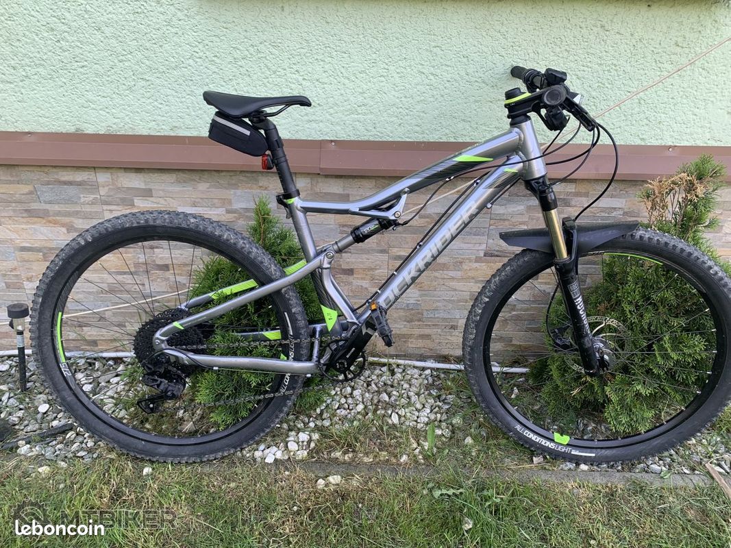Vtt électrique E St 900 Rockrider Electrique Vtt St 900 S