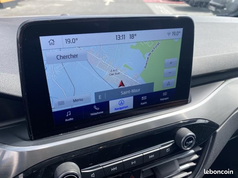 Ford Kuga 2.5 Duratec 190ch FHEV E85 Titanium BVA (image 17)