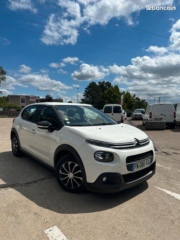 CITROËN C3 III 1.5 BlueHDI 102 cv (image 3)