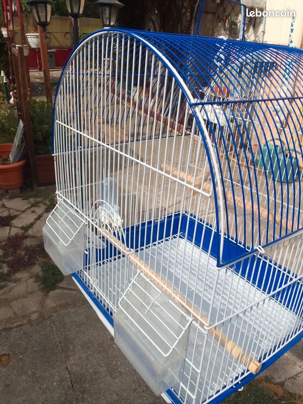 Cage à oiseaux (image 3)