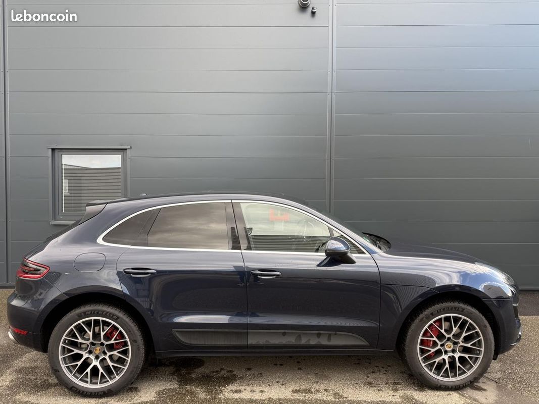 PORSCHE MACAN S 3.0i V6 - BVA PDK (image 23)