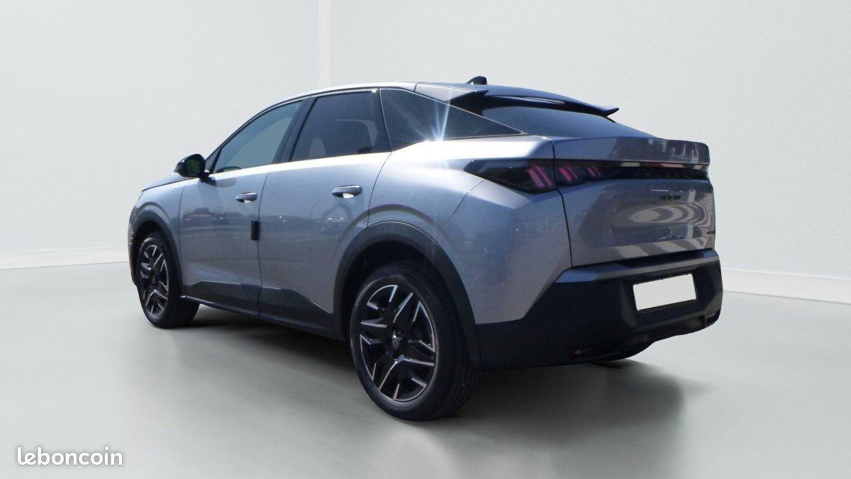 Peugeot 3008 hybrid 145 e-dcs6 allure 2025 (image 3)