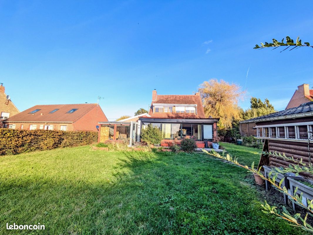 Maison 4 pièces 95 m² · à Boeschepe · 95 m² · 159 500 €