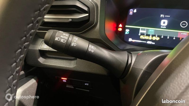 Dacia Bigster 1.2 mild hybrid 140ch Journey (image 23)