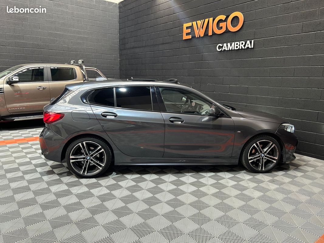 Bmw serie 1 2.0 118 d pack m / pack shadow (image 6)