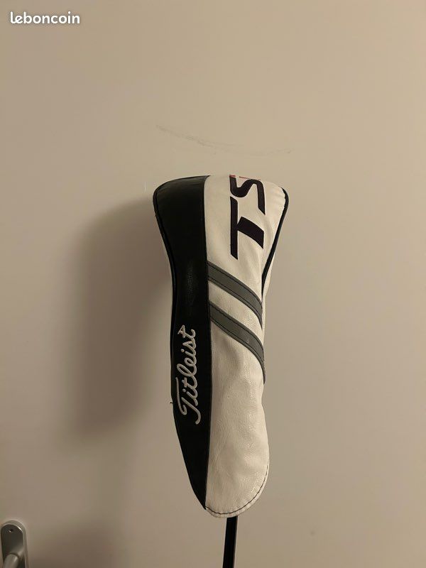 Driver Titleist TSr2 9 Degrés - Tête Seule Pour Droitier, En Titane, 460cc, Occasion