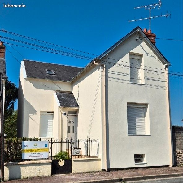 Maison 5 pièces 80 m² · à Châlette-sur-Loing · 80 m² · 920 €/mois