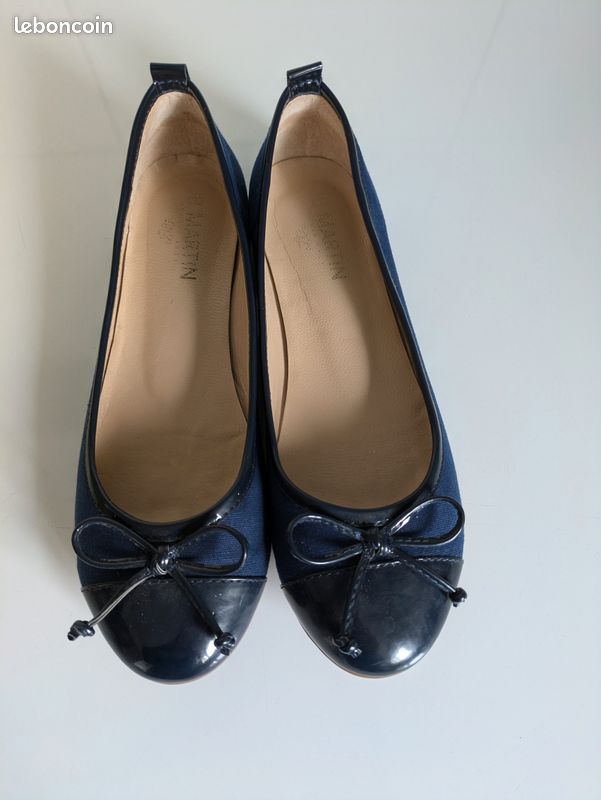Ballerines JB Martin 37 Chaussures